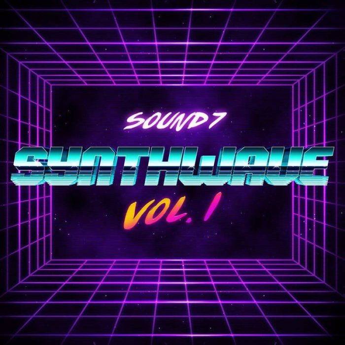 Sound7 Synthwave Vol 1 for Diva