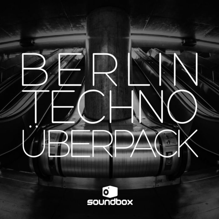 Soundbox Berlin Techno Uberpack