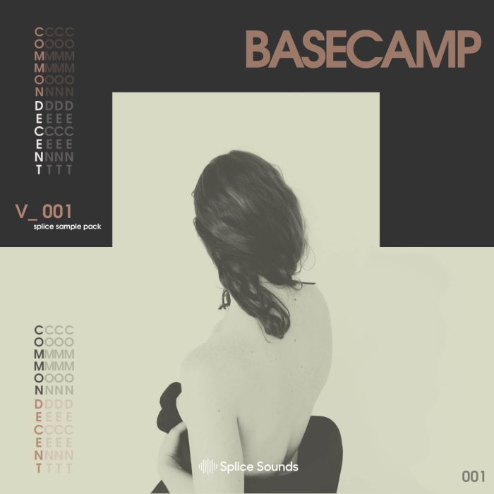 Splice Sounds BASECAMP Common Decent Vol 1