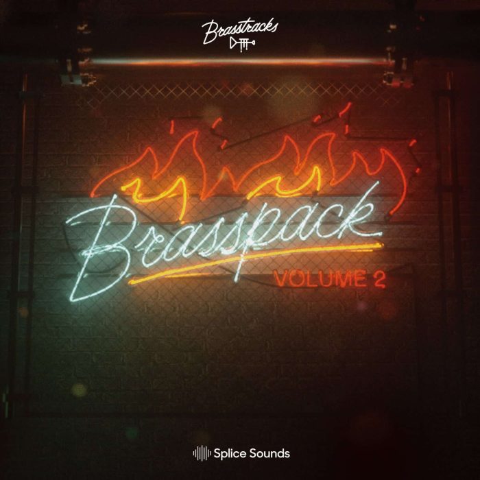 Splice Sounds Brasstracks Brasspack Vol 2