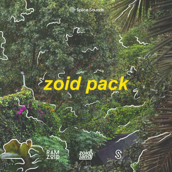 Splice Sounds Ramzoid Zoid Pack