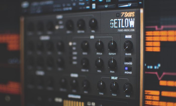 Standalone Music GETLOW