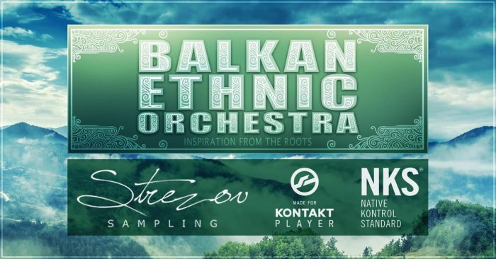 Strezov Sampling Balkan Ethnic Orchestra