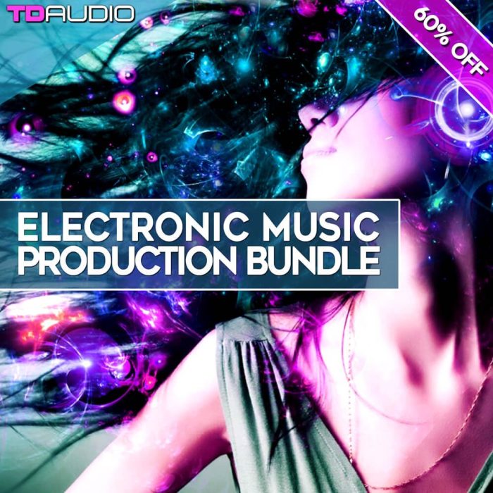 TD Audio Electronic Music Production Bundle