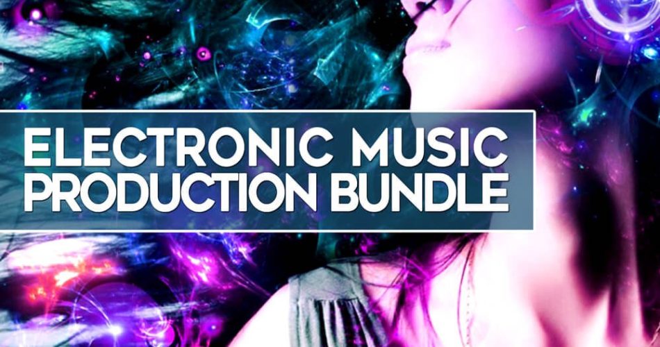 TD Audio Electronic Music Production Bundle