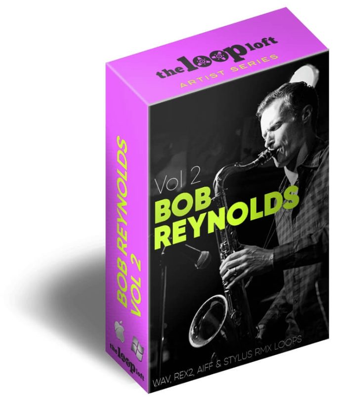 The Loop Loft Bob Reynolds Loop Collection Vol 2