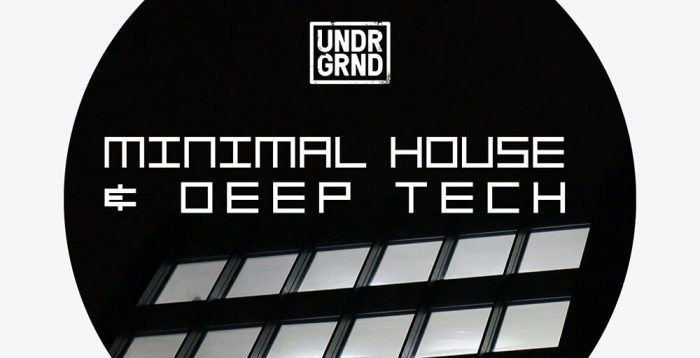 UNDRGRND Minimal House & Deep Tech