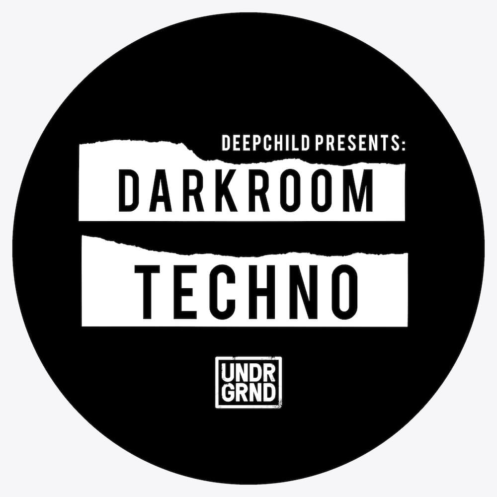 Deepchild presents Darkroom Techno sample pack at Loopmasters