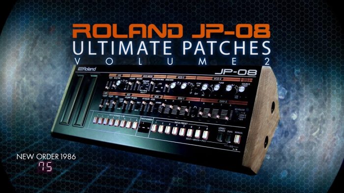 Ultimate Patches JP 08 Vol 2