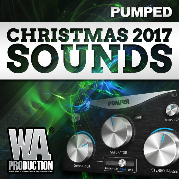 WA Production Pumped Christmas 2017