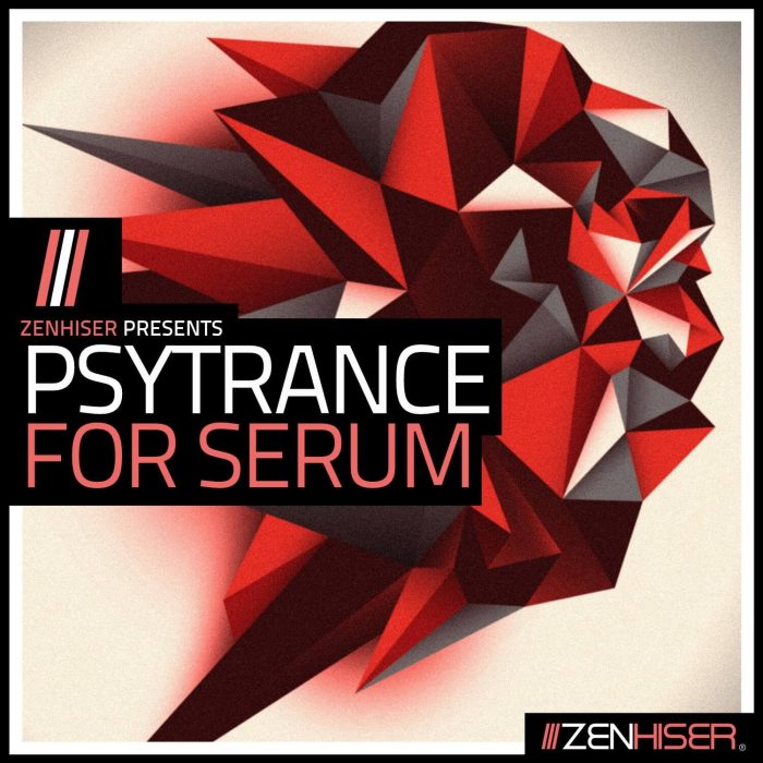 Zenhiser Psytrance for Serum