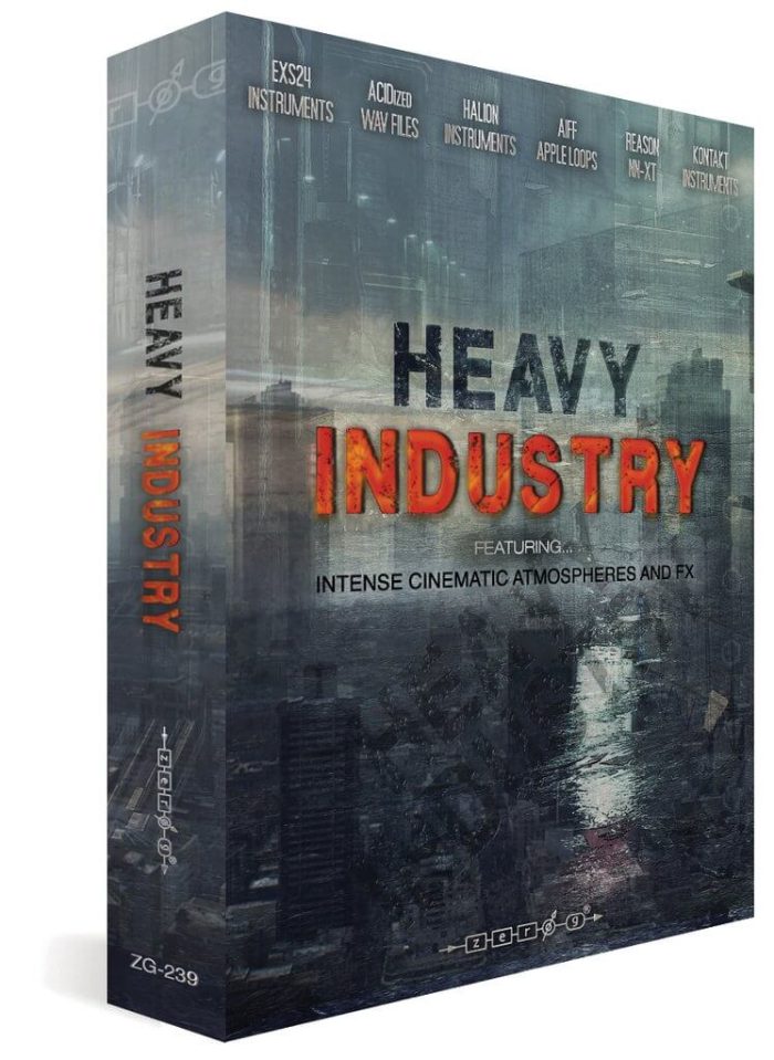 Zero-G Heavy Industry