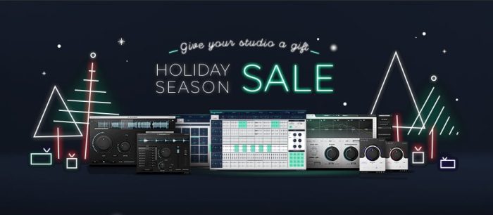 accusonus holiday sale