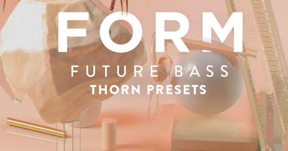 ADSR Form Future Bass Thorn Presets