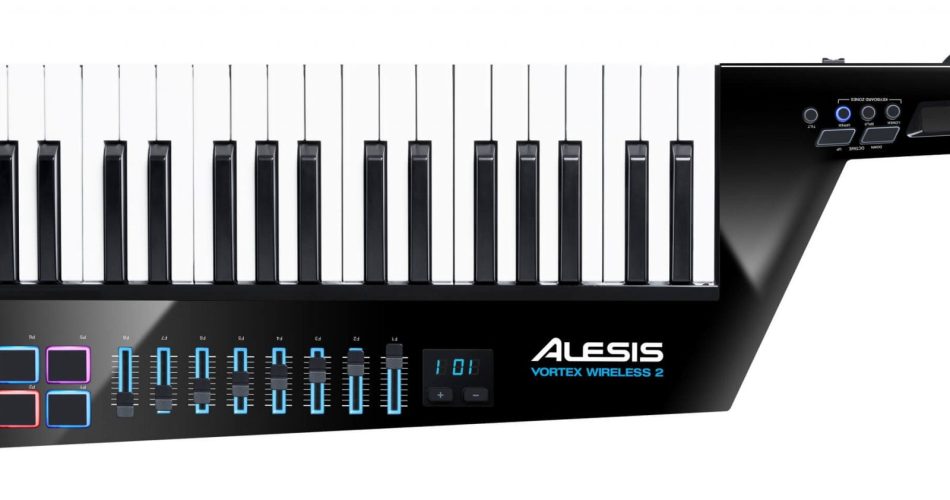 Alesis Vortex Wireless 2 Keytar