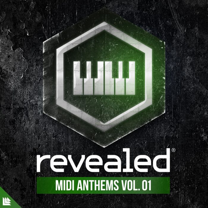 Alonso Sound Revealed MIDI Anthems Vol 1