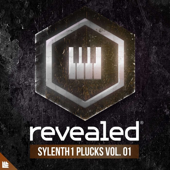 Alonso Sound Revealed Sylenth1 Plucks Vol 1