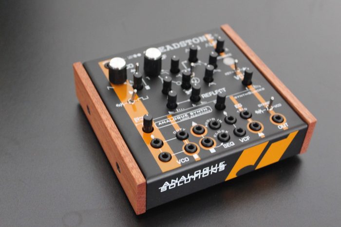 Analogue Solutions Treadstone synthBlock