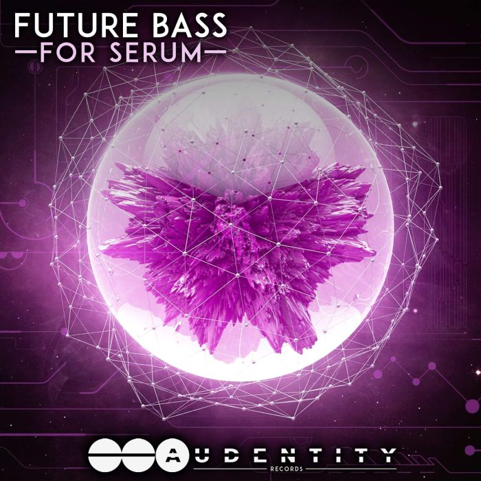 Audentity Records Future Bass for Serum