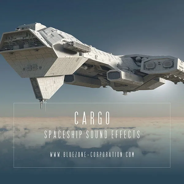 Bluezone Cargo Spaceship Sound Effects