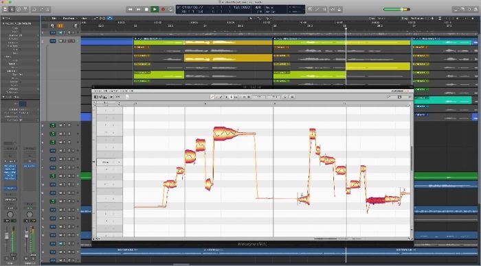 Celemony Melodyne Logic