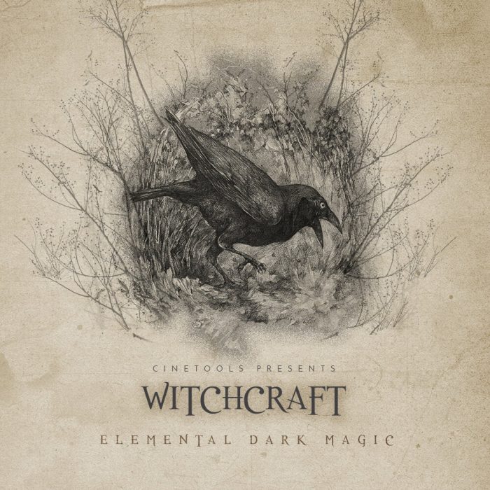 Cinetools Witchcraft Elemental Dark Magic