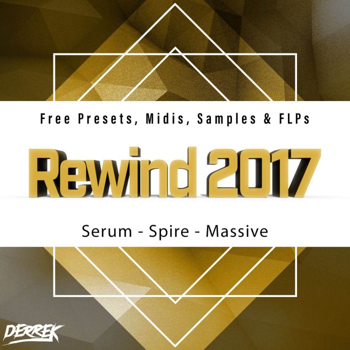 Derrek Rewind 2017