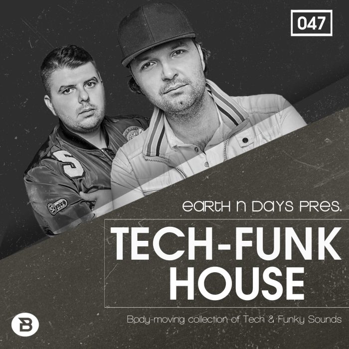 Earth n Days Tech Funk House