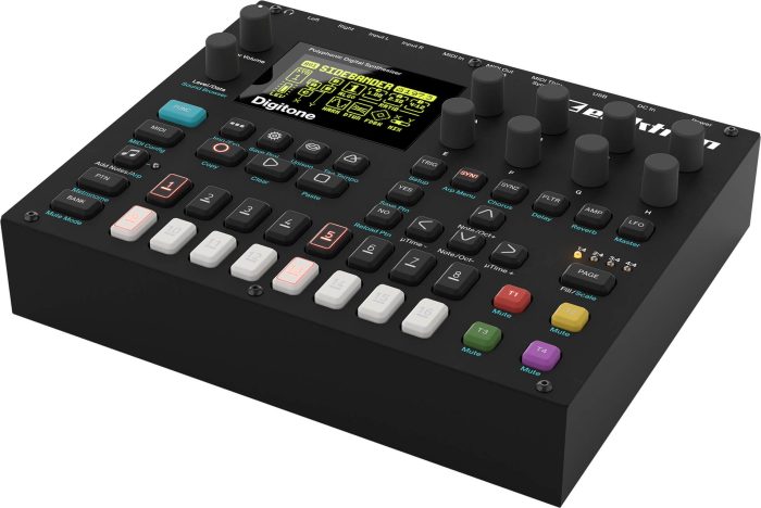 Elektron Digitone Angle