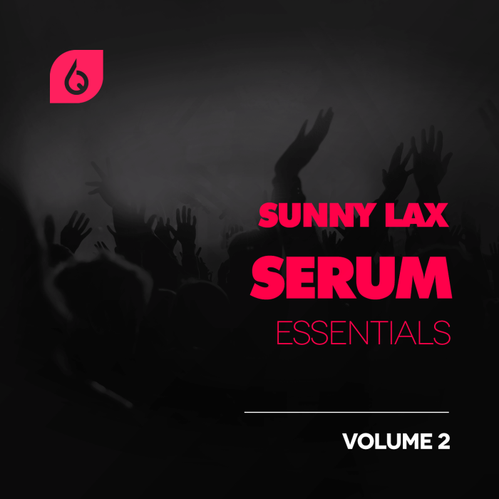 Freshly Squeezed Samples Sunny Lax Serum Essentials Vol 2