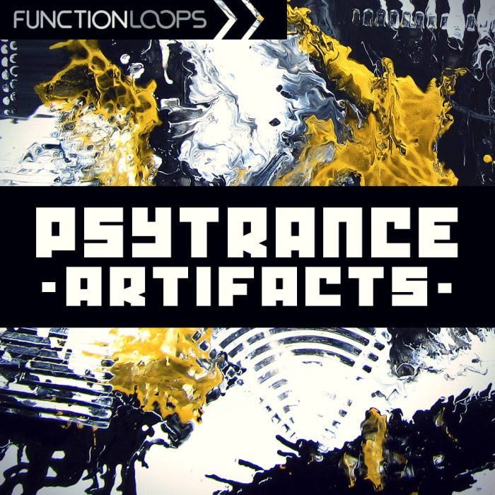 Function Loops   Psytrance Artifacts