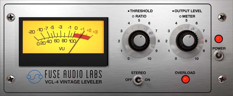 Fuse Audio Labs VCL 4