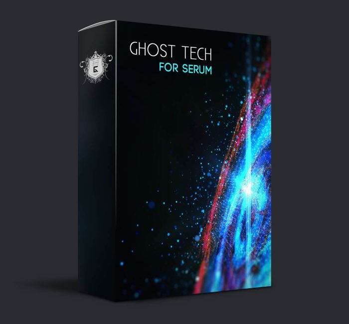 Ghosthack Ghost Tech for Serum