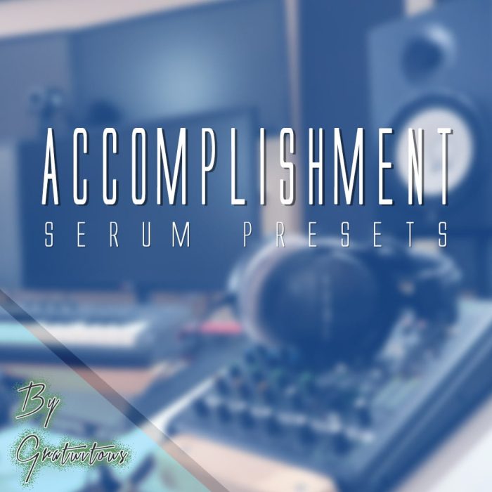 Gratuitous Serum Accomplishment