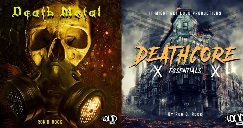 IMGL Death Metal & Deathcore Essentials