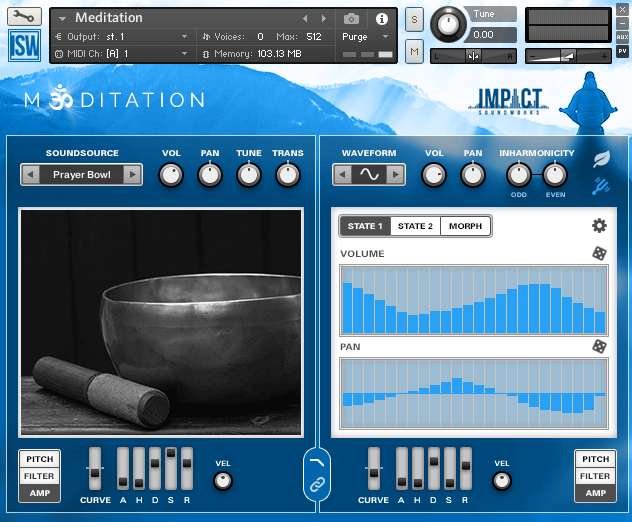 Impact Soundworks Meditation