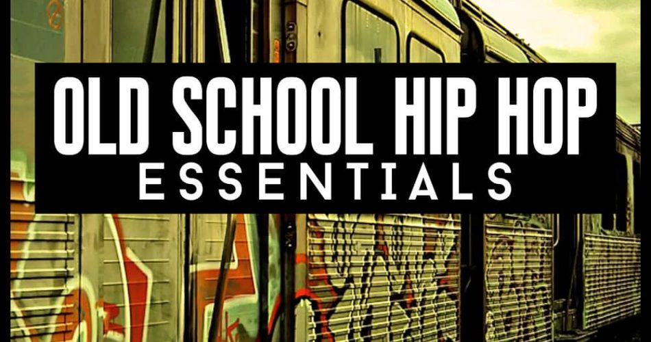 Industrial Strength Samples Old School Hip Hop Essentials