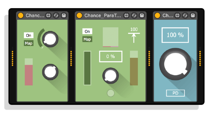 Isotonik Studios Chance TEN Parameter