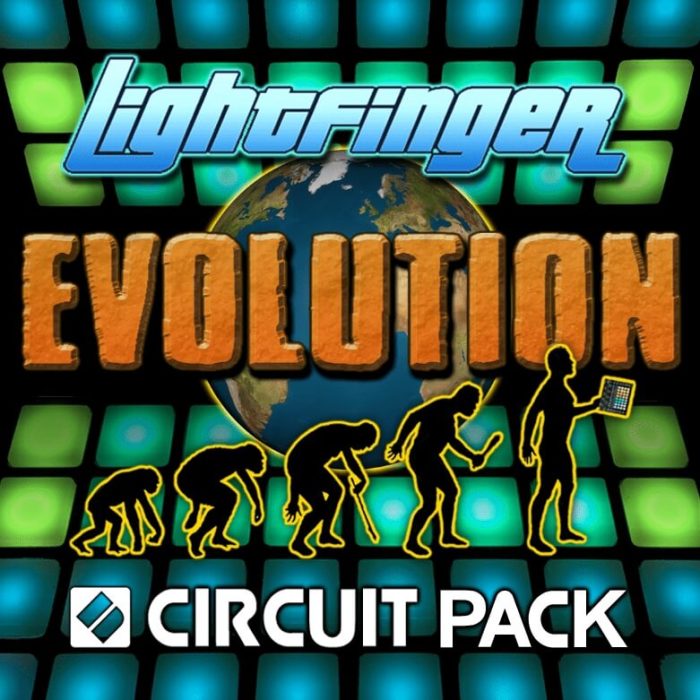 Isotonik Studios Lightfinger Evolution