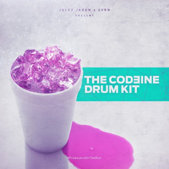 Julez Jadon Codeine Drum Kit