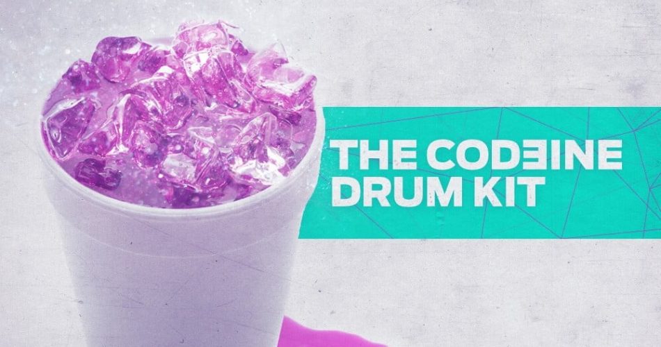 Julez Jadon Codeine Drum Kit