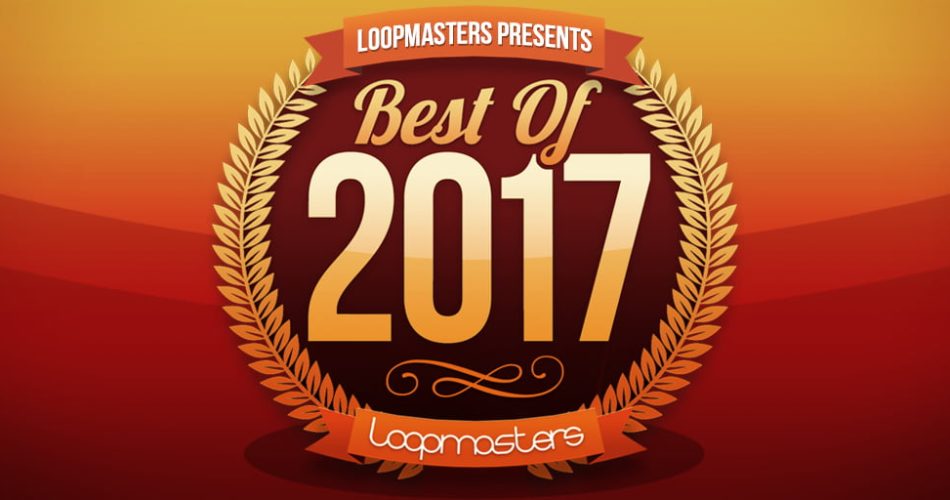 Loopmasters Best of 2017 Sale