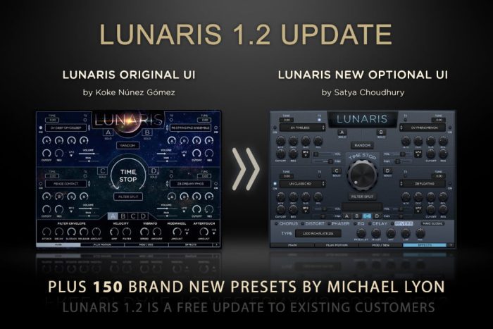 Luftrum Lunaris 1.2 update