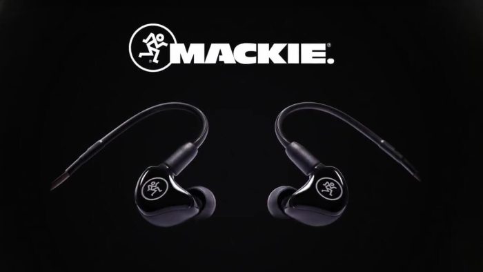 Mackie MP Series