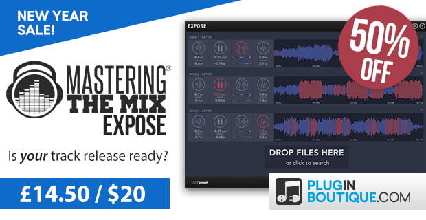 Mastering The Mix Expose sale