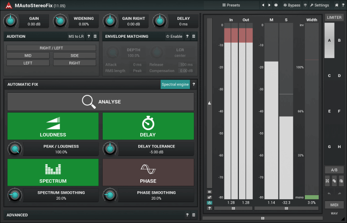 Meldaproduction MAutoStereoFix