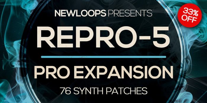 New Loops Repro-5 Pro Expansion