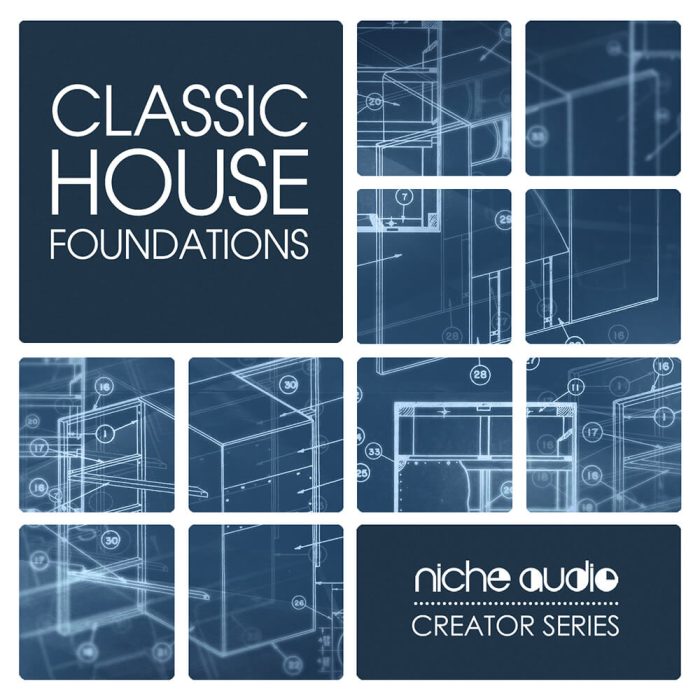 Niche Audio Classic House Foundations