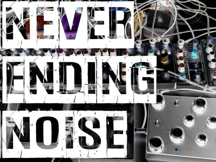 Outsider Sound Design Never Ending Noise