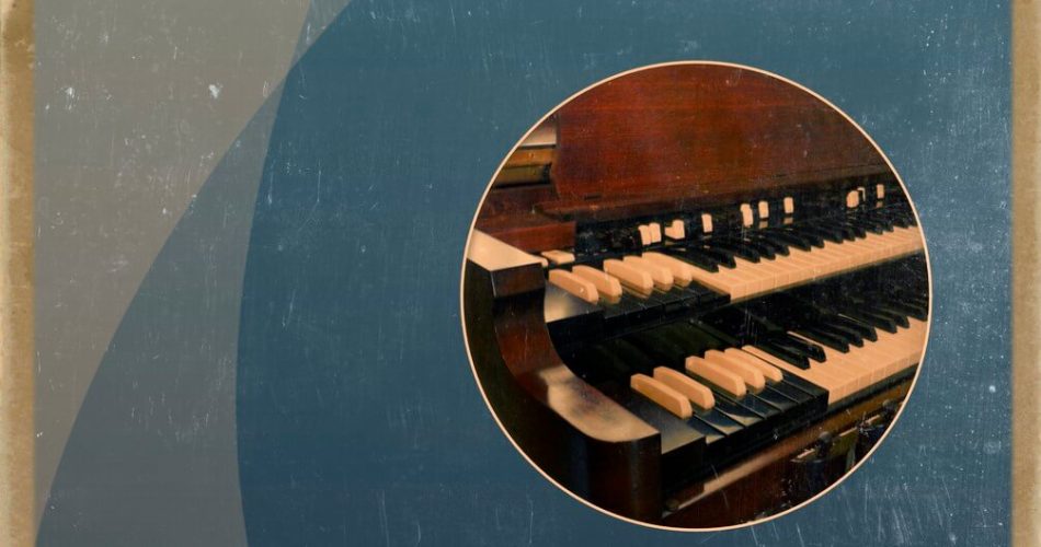 Past To Future Samples Hammond B3 Spring Reverb IR Pack